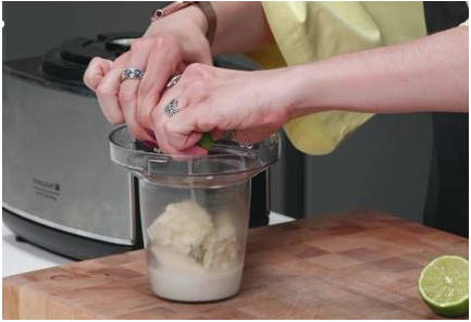 Веганские вафли