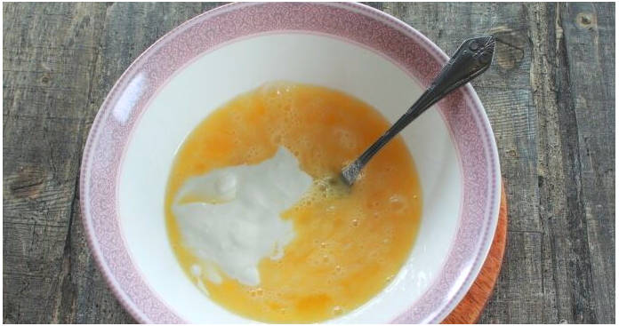 Вафли из кукурузной муки в вафельнице