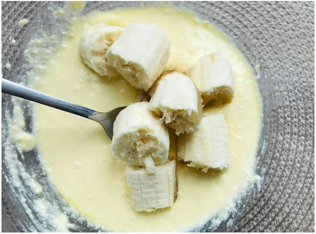 Творожные вафли без яиц