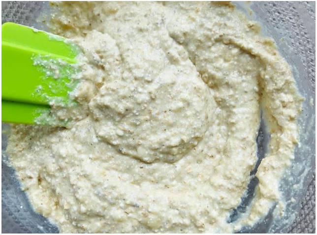 Творожные вафли без яиц