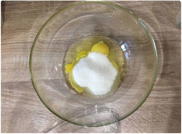 Вафли на йогурте