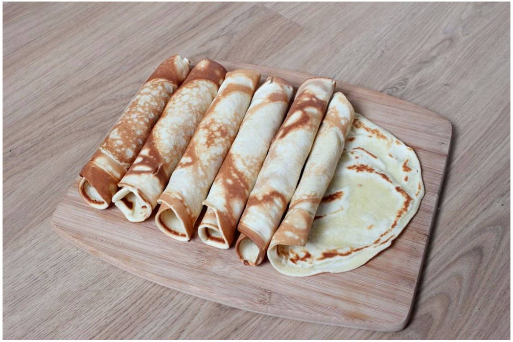 Вафли без вафельницы