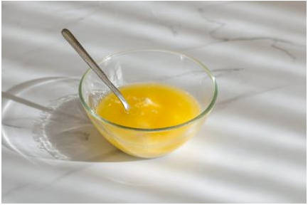 Вафли с вареной сгущенкой