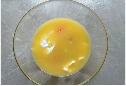 Вафли без глютена