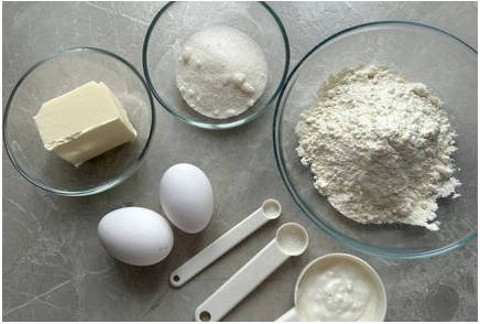 Вафли без глютена