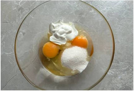 Вафли без глютена