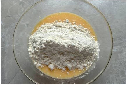 Вафли без глютена