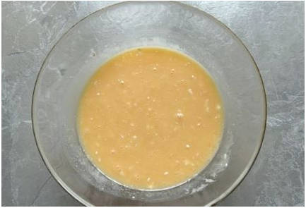 Вафли без глютена