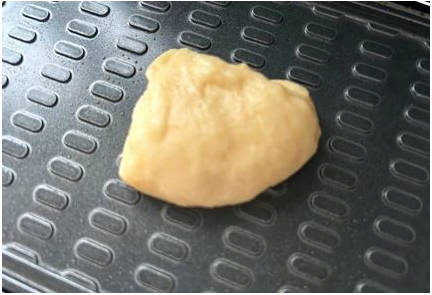 Вафли без глютена