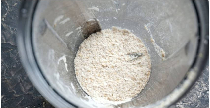 Шпинатные вафли