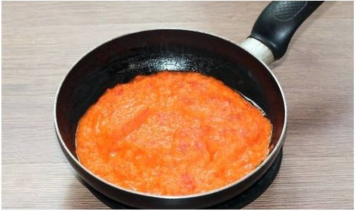 Гречишные вафли