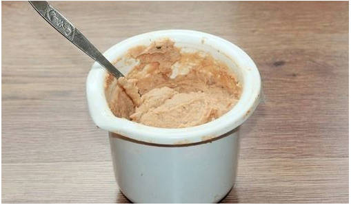 Гречишные вафли