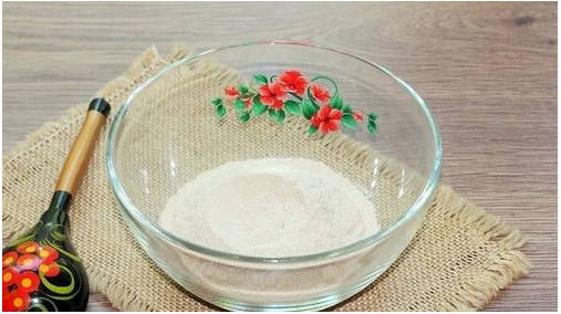 Гречишные вафли