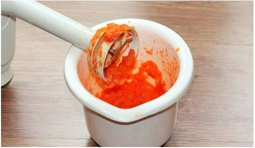 Гречишные вафли