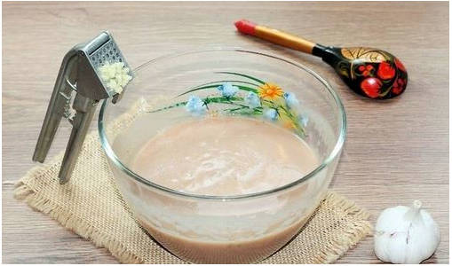 Гречишные вафли