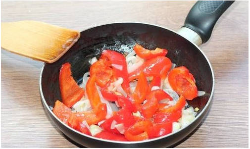 Гречишные вафли