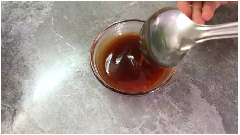 Горячий салат с мясом