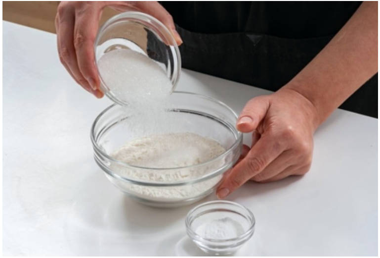 Свекольные вафли в вафельнице