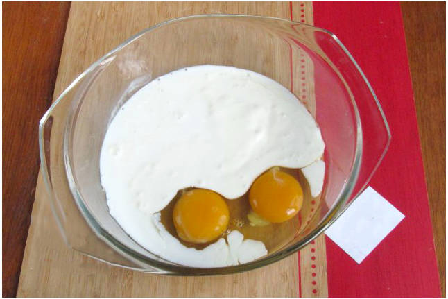 Вафли из курицы в вафельнице