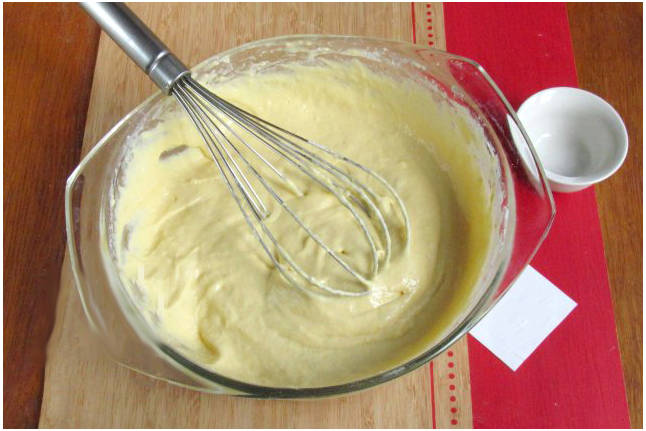 Вафли из курицы в вафельнице