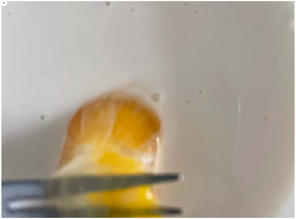 Вафли на ряженке в вафельнице