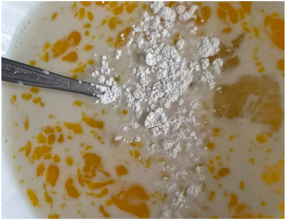 Вафли на ряженке в вафельнице