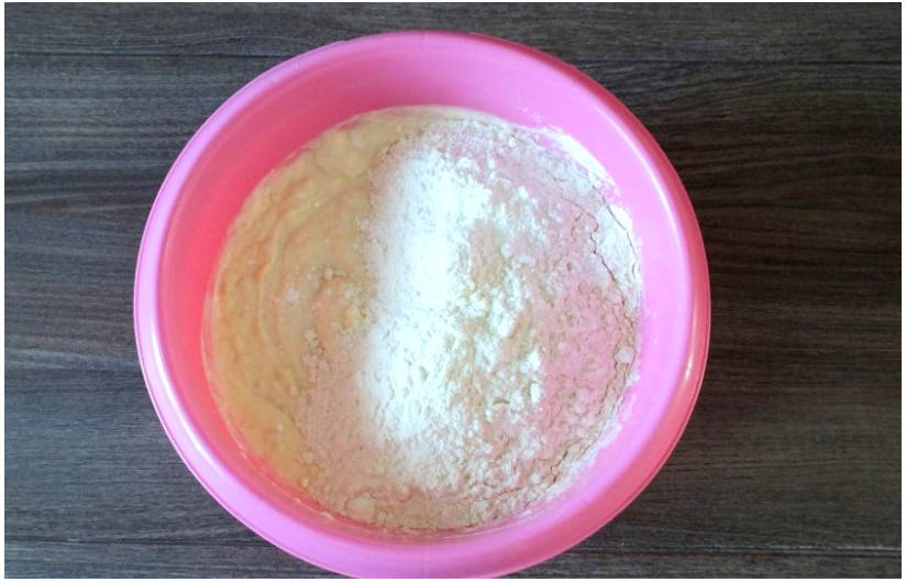 Картофельные вафли в мультипекаре