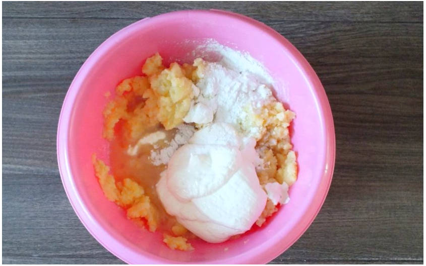 Картофельные вафли в мультипекаре