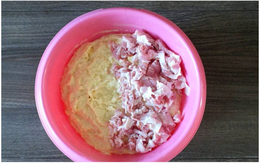 Картофельные вафли в мультипекаре