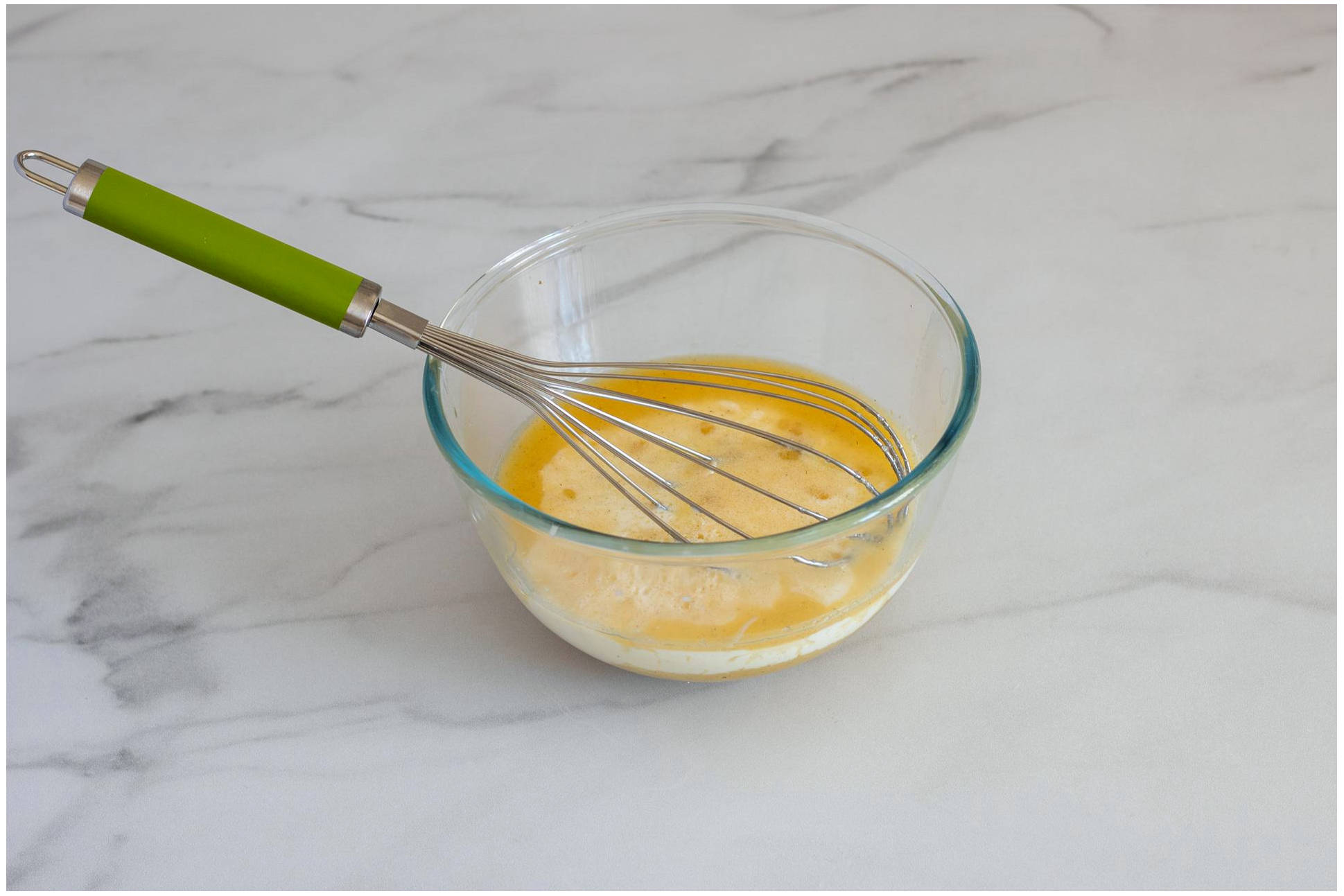 Вафли без яиц