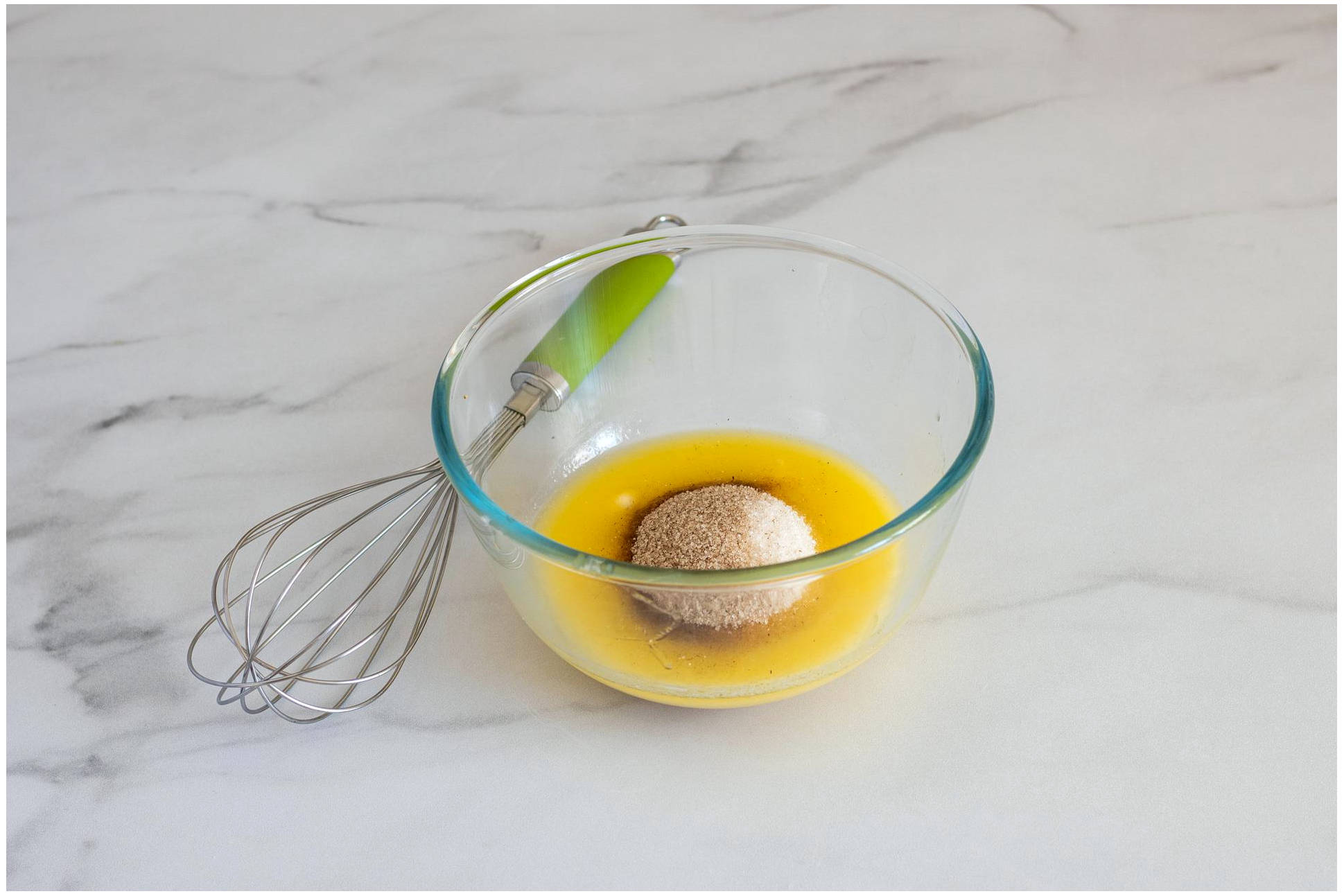 Вафли без яиц