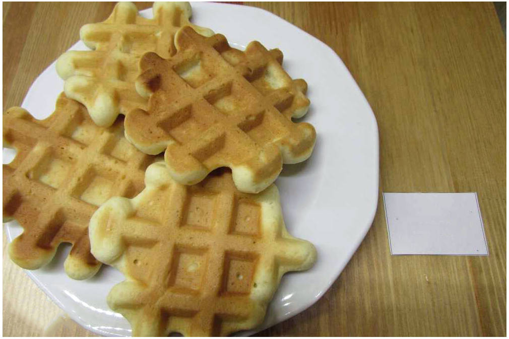 Вафли в мультипекаре Редмонд