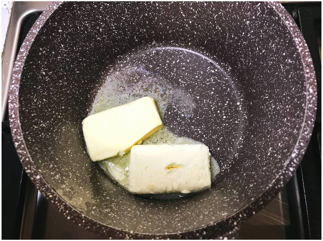 Классические вафли в советской вафельнице