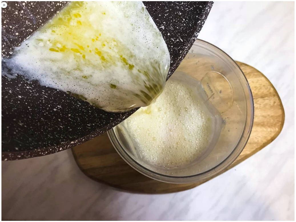 Классические вафли в советской вафельнице