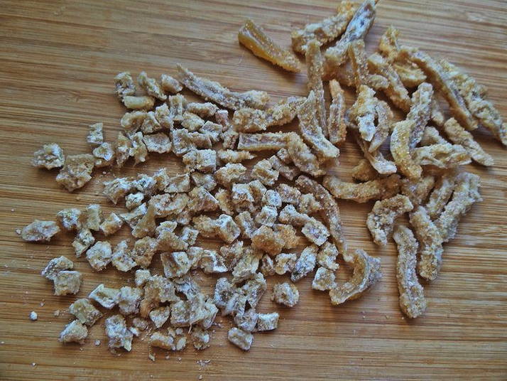 Овсяное печенье без сахара и муки