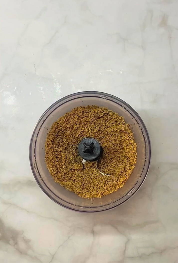 Миндальное печенье без сахара