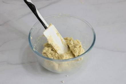 Печенье из кокосовой муки без сахара