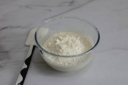 Печенье из кокосовой муки без сахара