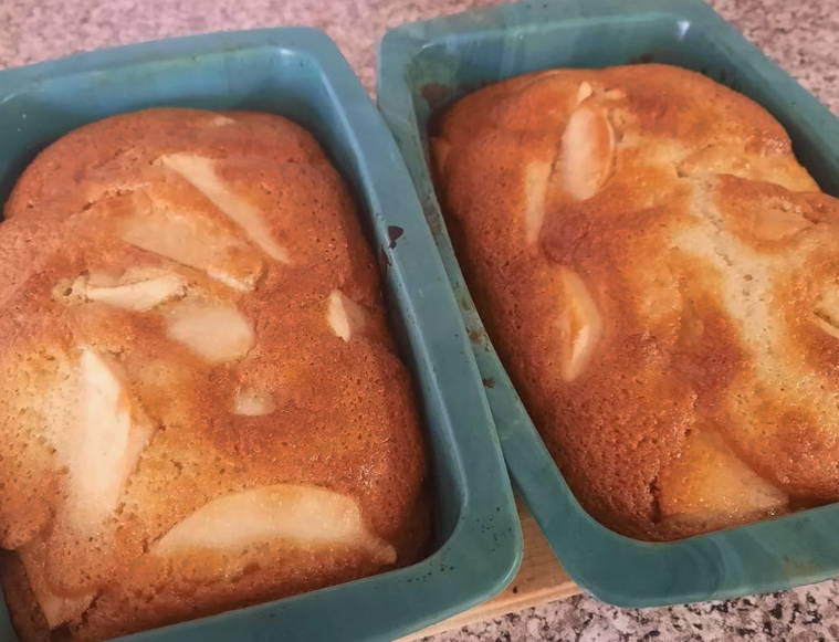 Пирог без миксера