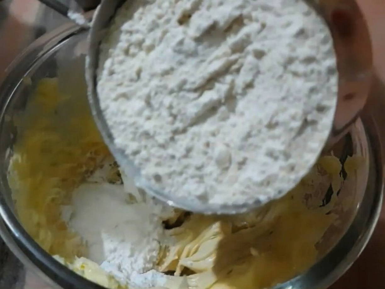 Печенье без сахара