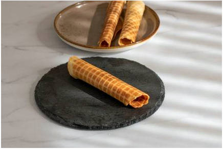 Классические хрустящие вафли в вафельнице, как в СССР