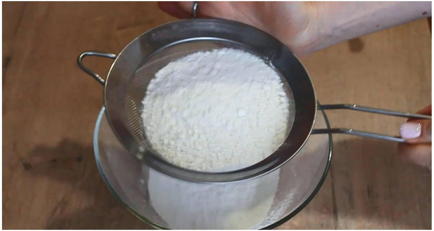 Вафли без яиц в вафельнице