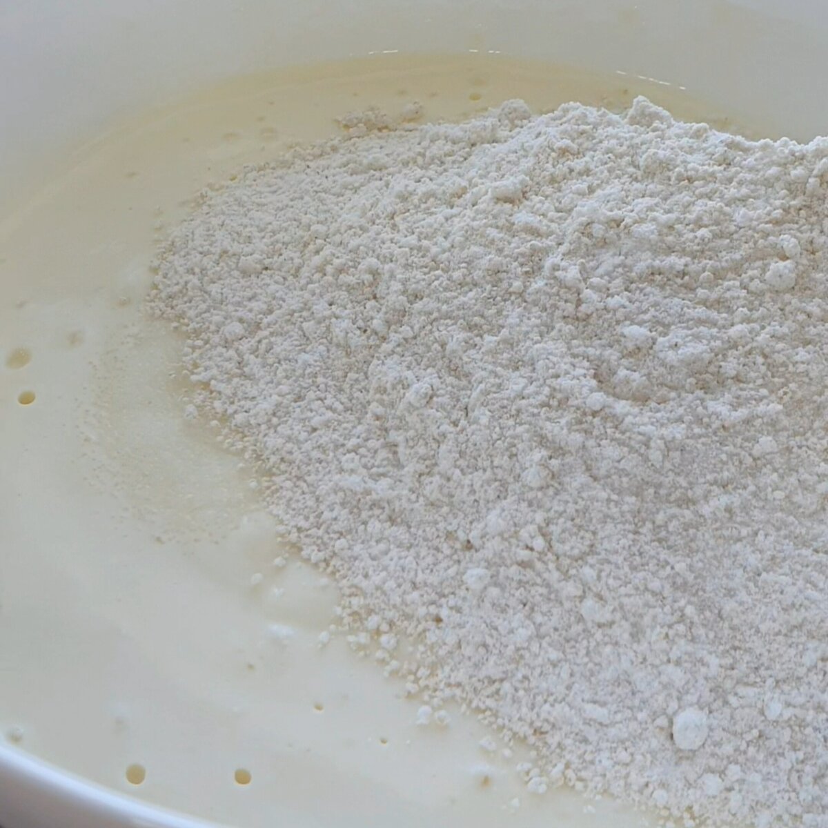 ПП творожные вафли в вафельнице