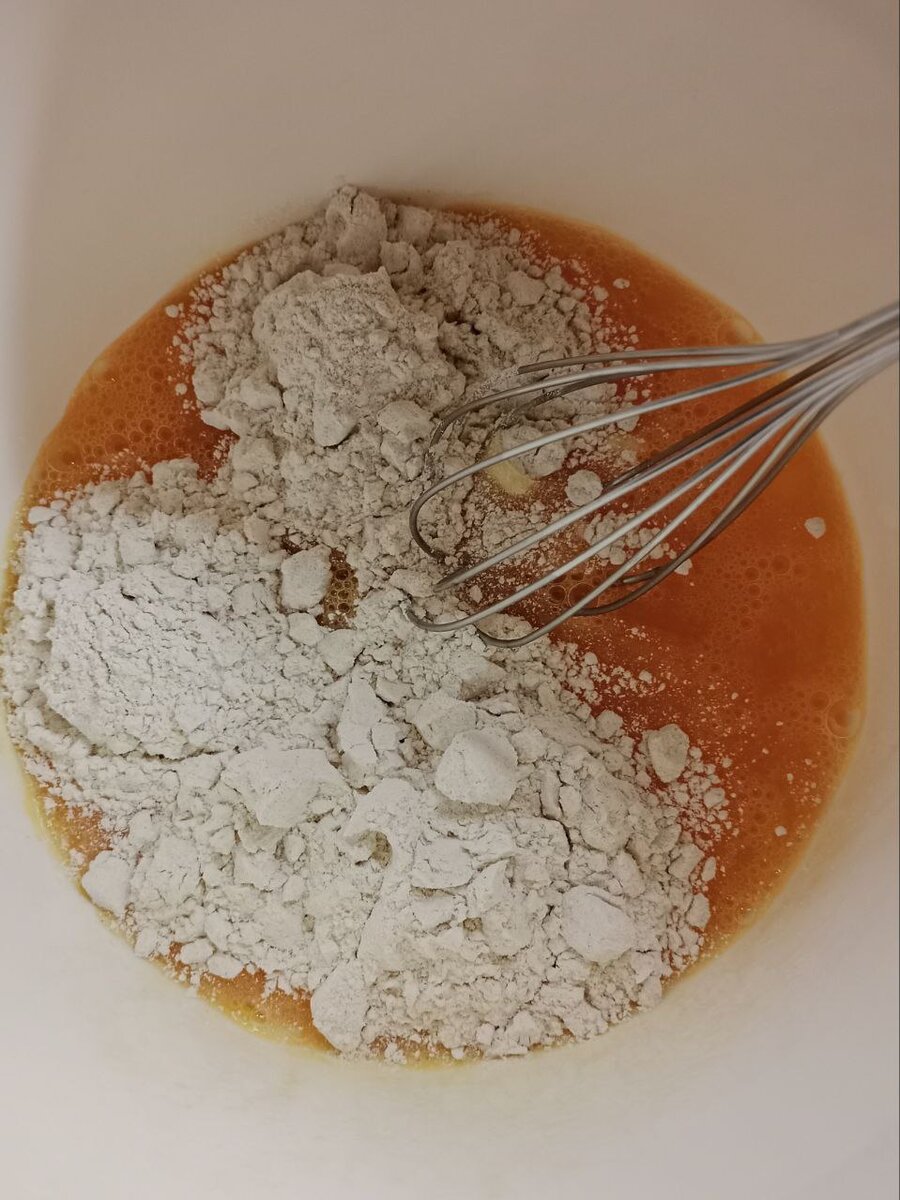 Вафли из зеленой гречки