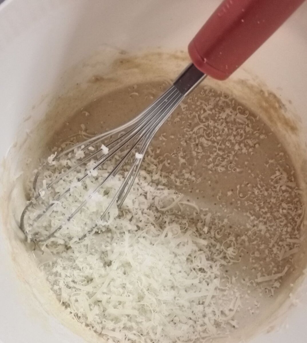 Вафли из зеленой гречки