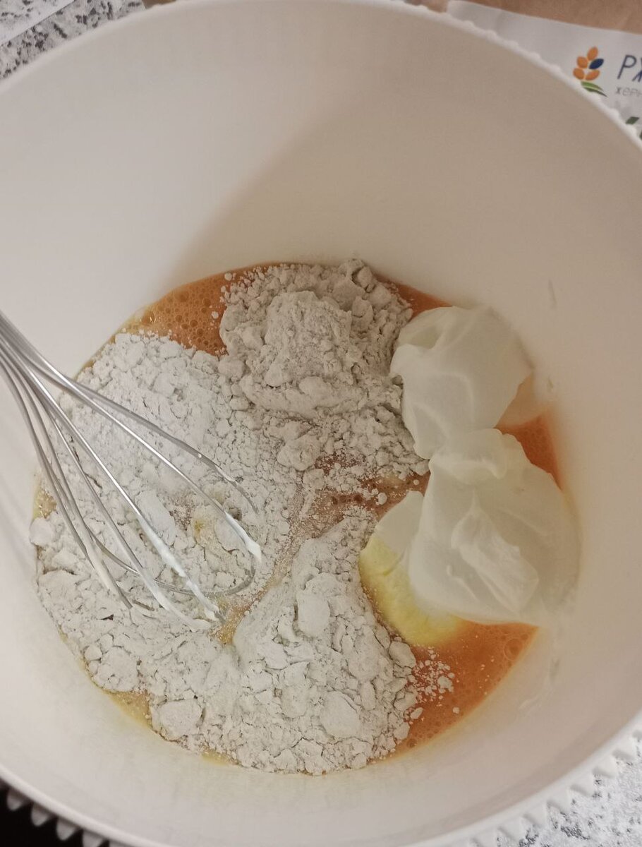 Вафли из зеленой гречки