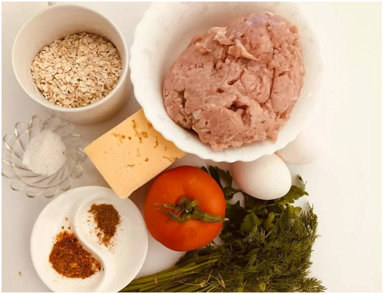 Куриные вафли в вафельнице