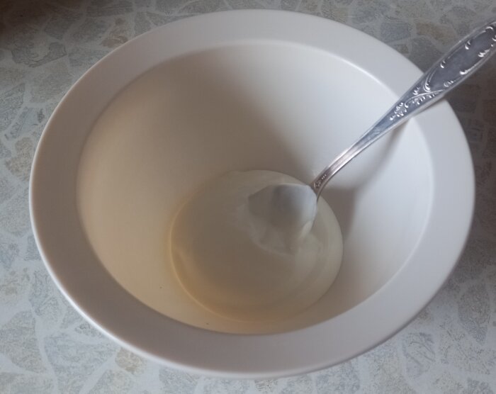 Вафли из ржаной муки в вафельнице