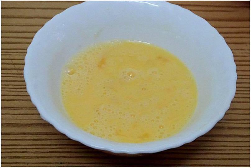 Капустные вафли в вафельнице