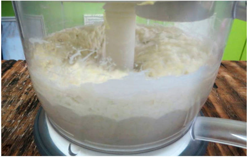 Вафли из капусты в вафельнице